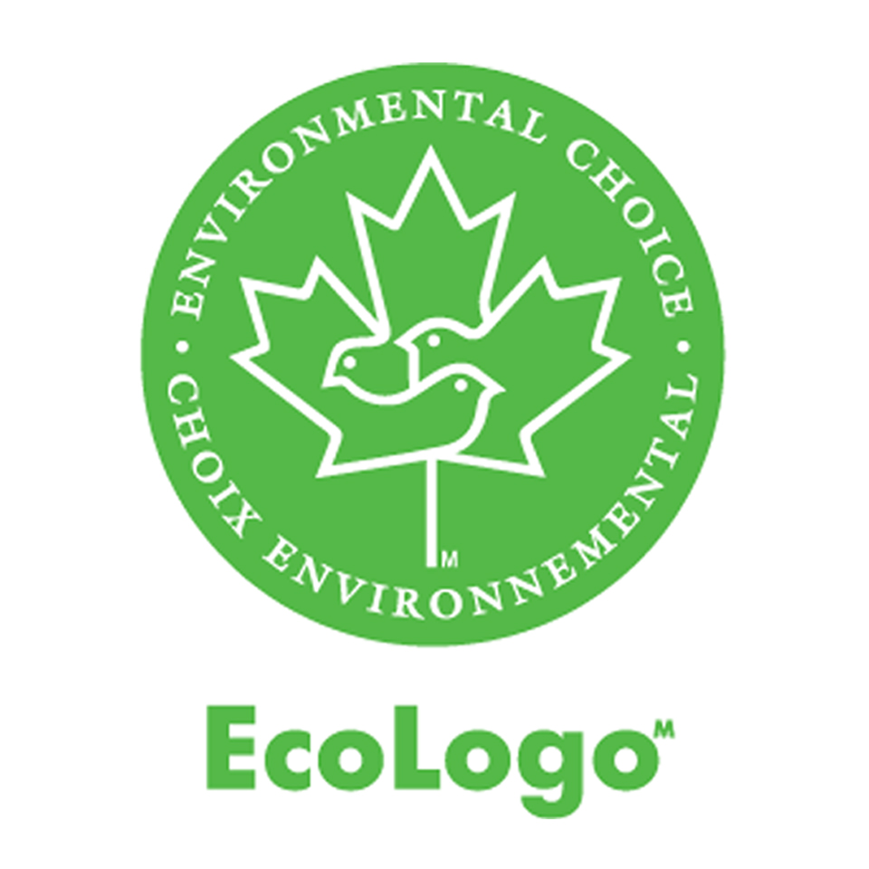 EcoLogo有多0%HARM?